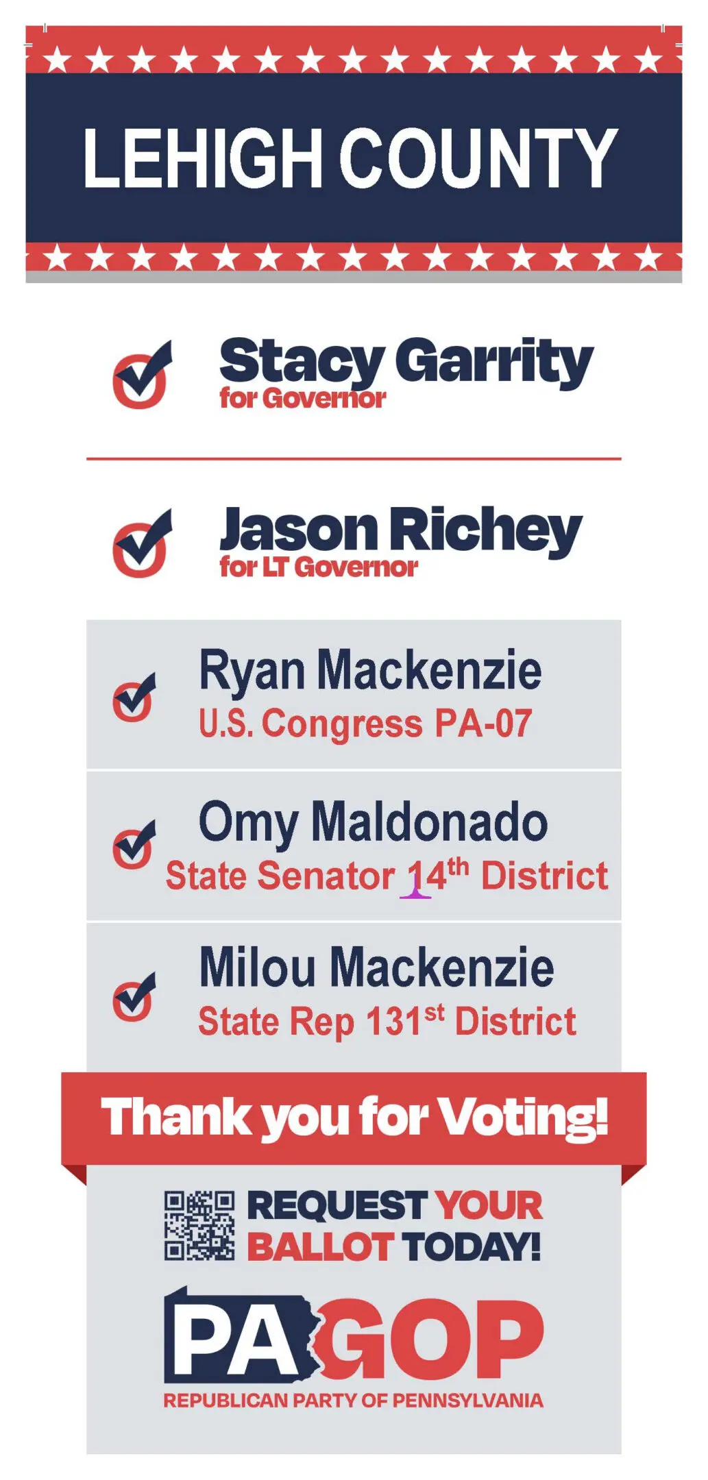 Lehigh County Republican Committee