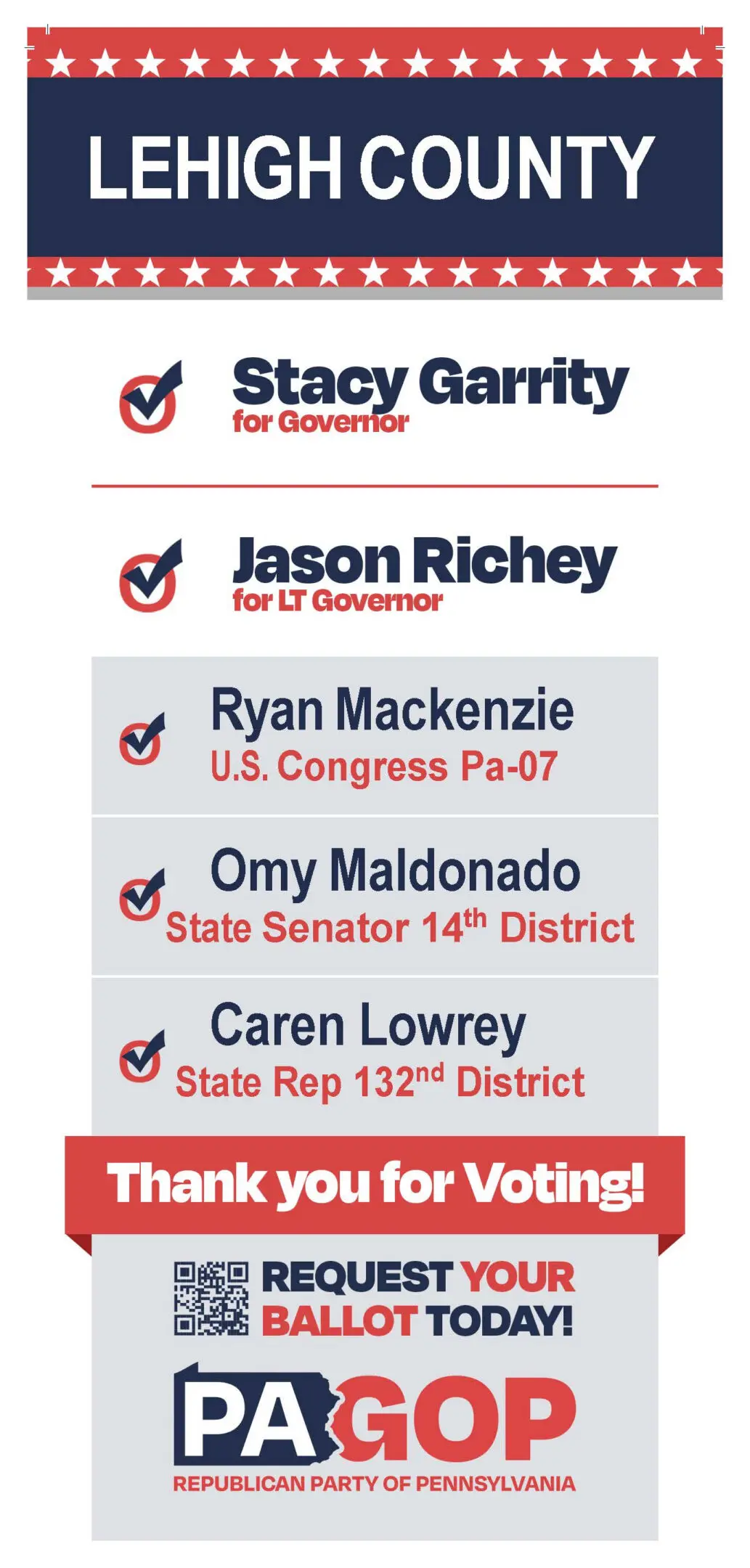 Lehigh County Republican Committee