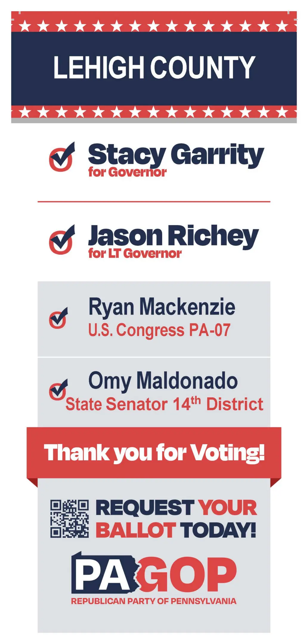 Lehigh County Republican Committee