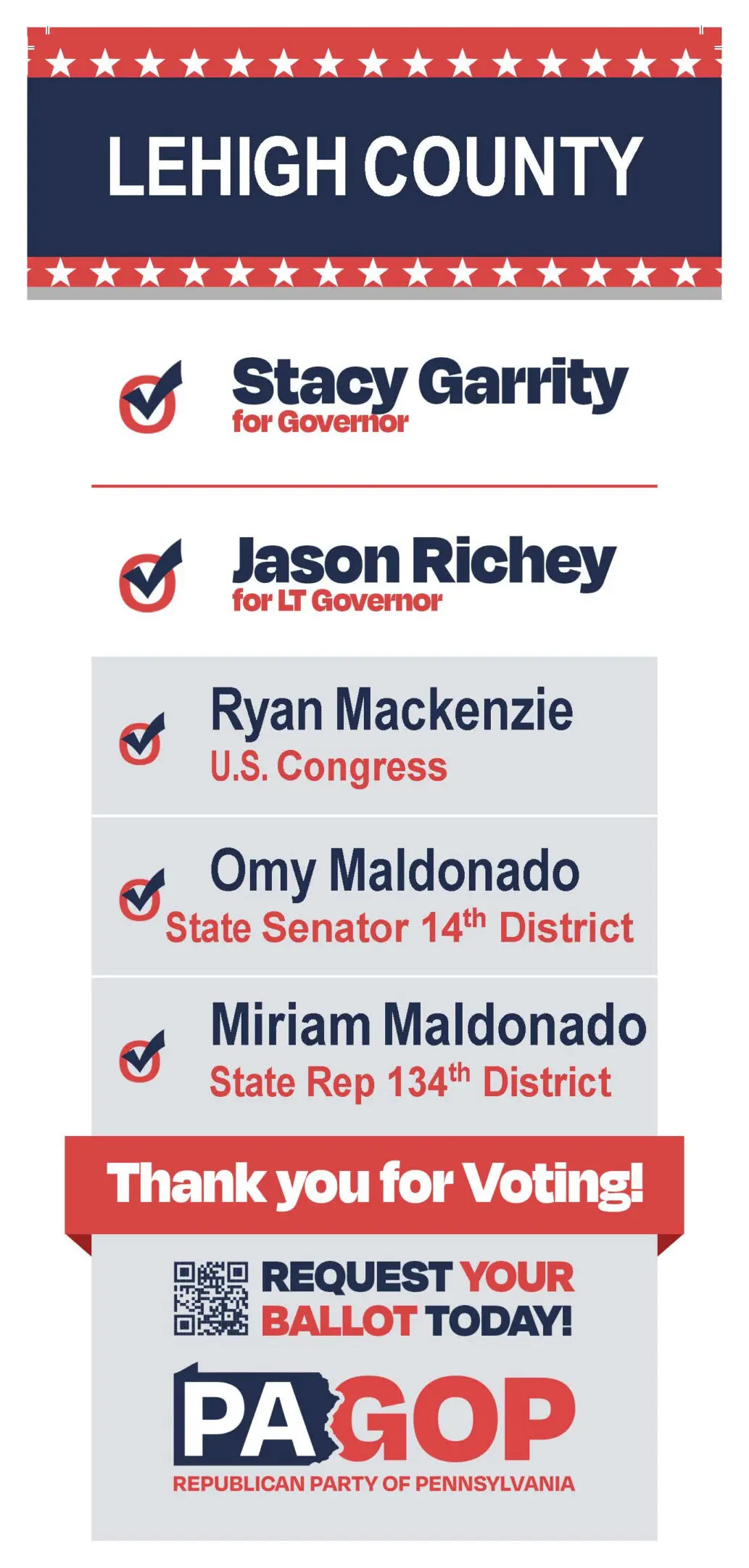 Lehigh County Republican Committee