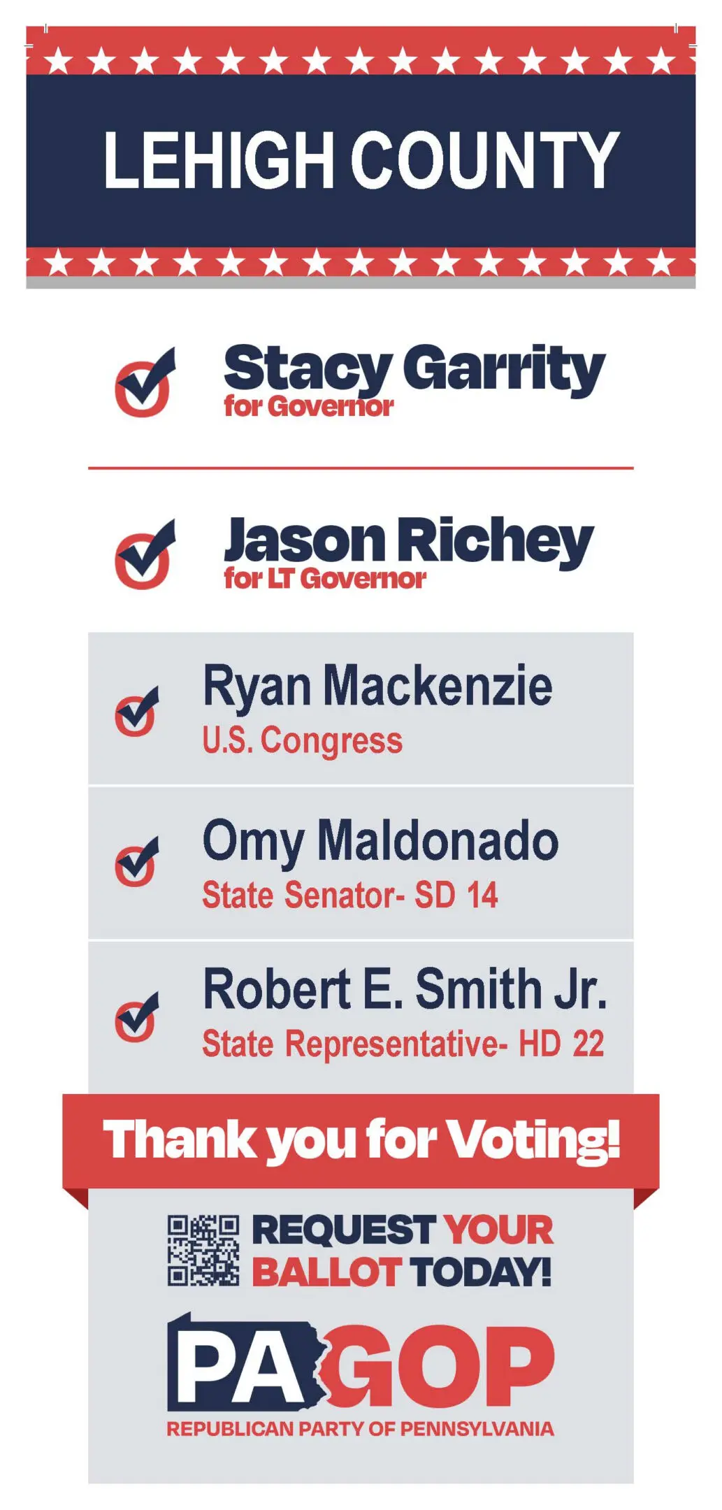 Lehigh County Republican Committee