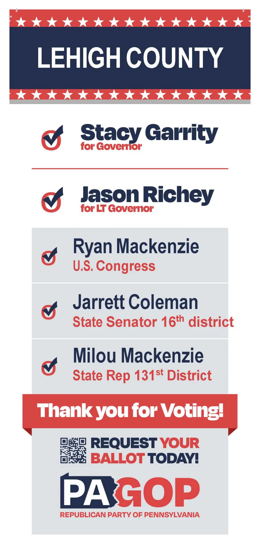 Lehigh County Republican Committee