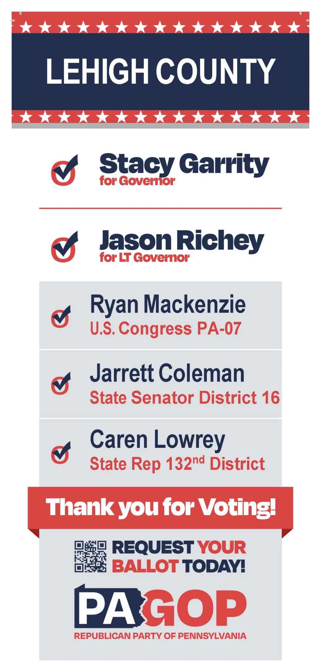 Lehigh County Republican Committee