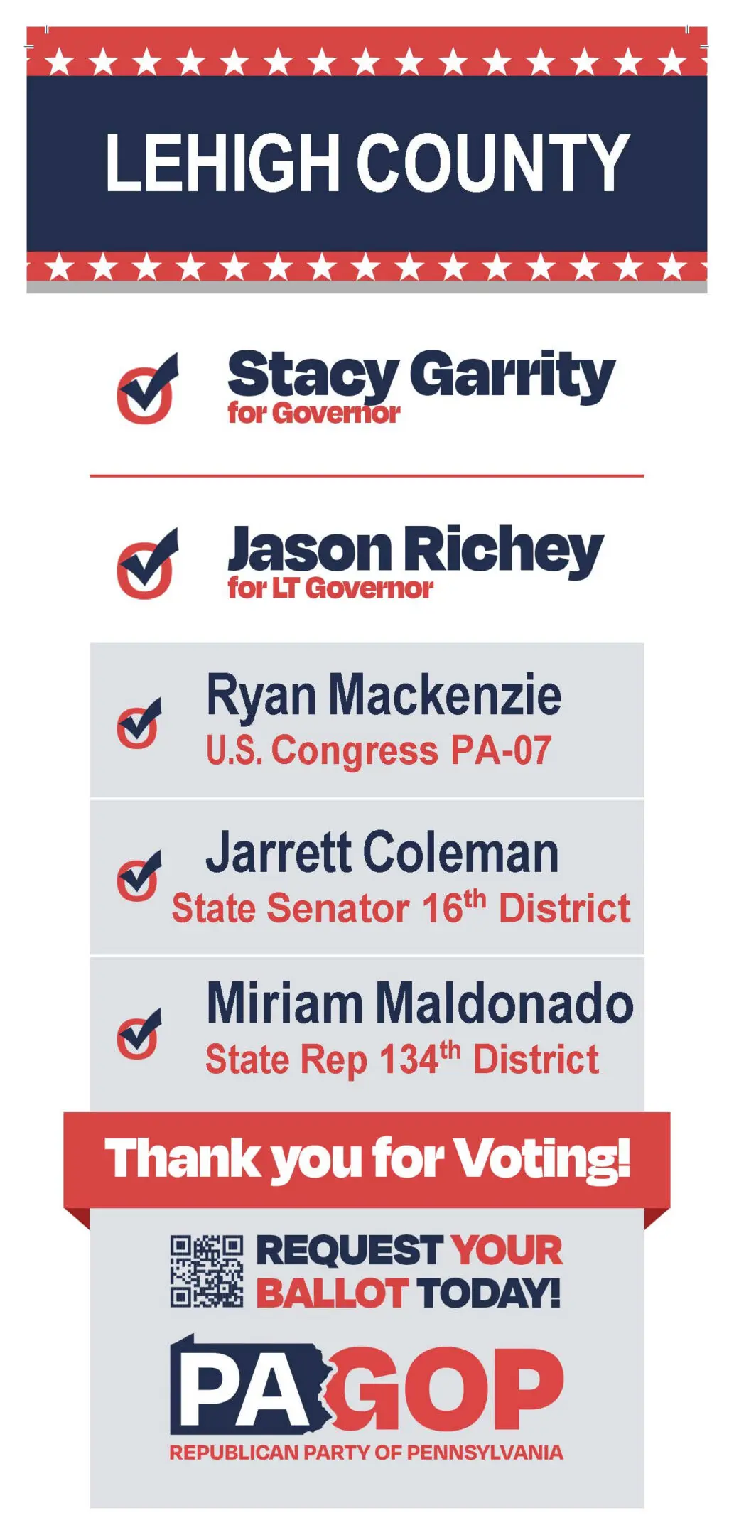 Lehigh County Republican Committee