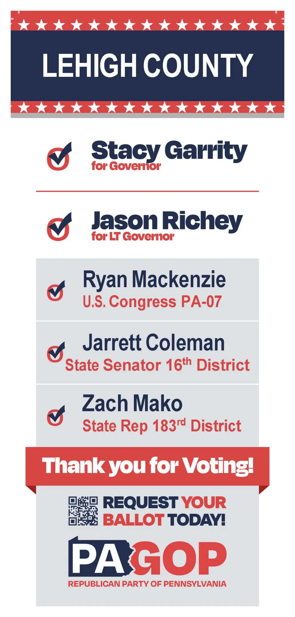 Lehigh County Republican Committee