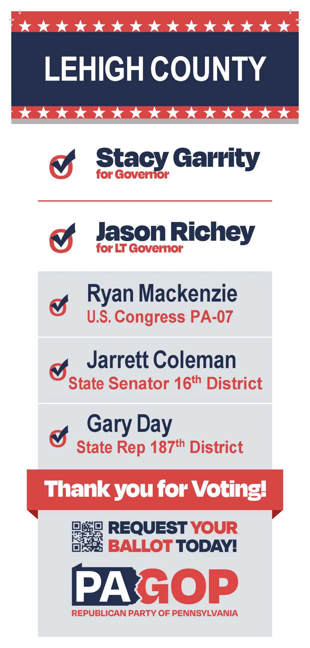 Lehigh County Republican Committee
