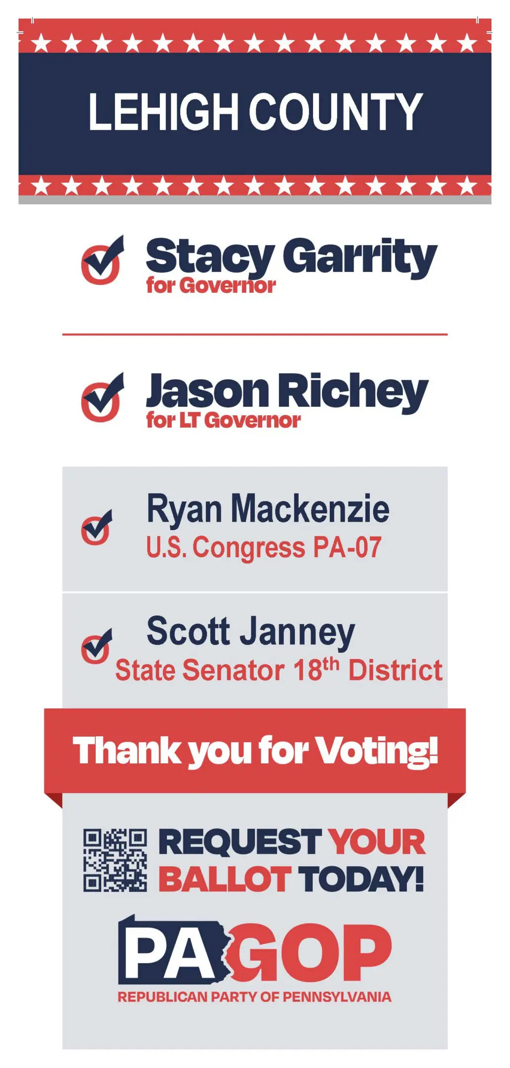 Lehigh County Republican Committee